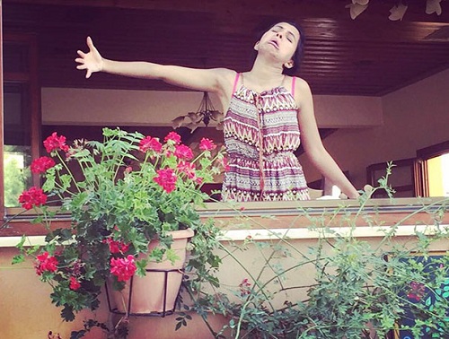 Tuần trăng mật với mẹ chồng